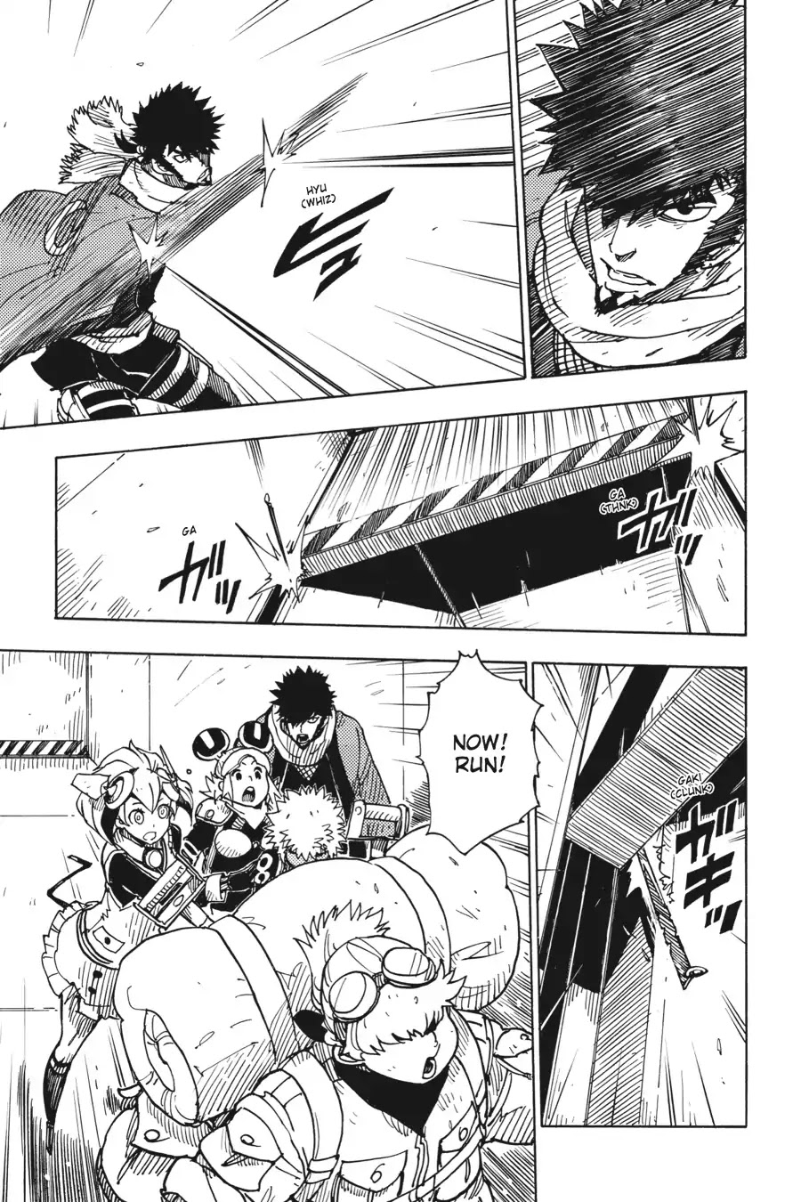 Dimension W Chapter 60 page 7 - Chapter 60: Cross-Bridge