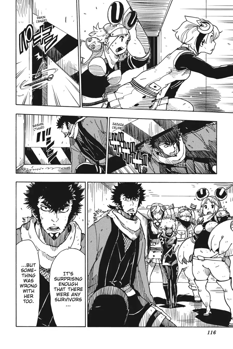 Dimension W Chapter 60 page 8 - Chapter 60: Cross-Bridge