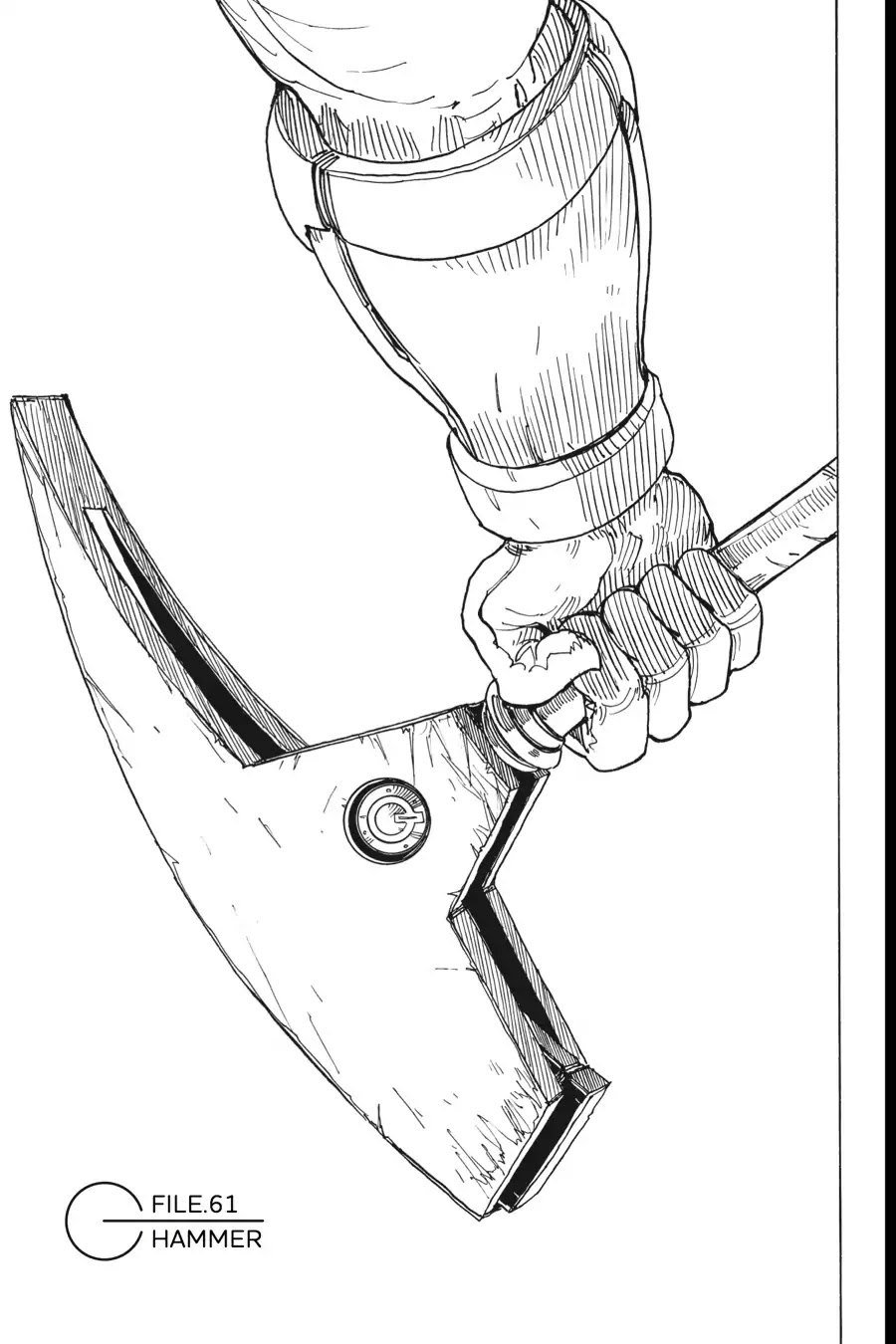 Dimension W Chapter 61 page 1 - Chapter 61: Hammer