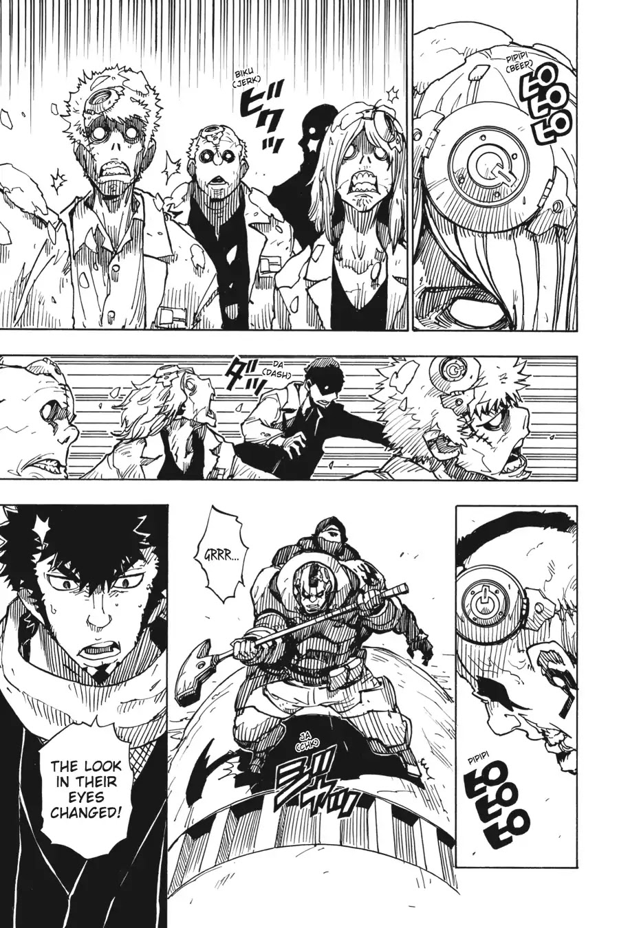 Dimension W Chapter 61 page 11 - Chapter 61: Hammer