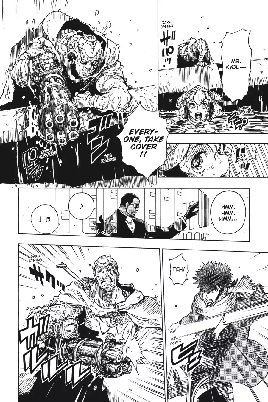 Dimension W Chapter 61 page 12 - Chapter 61: Hammer