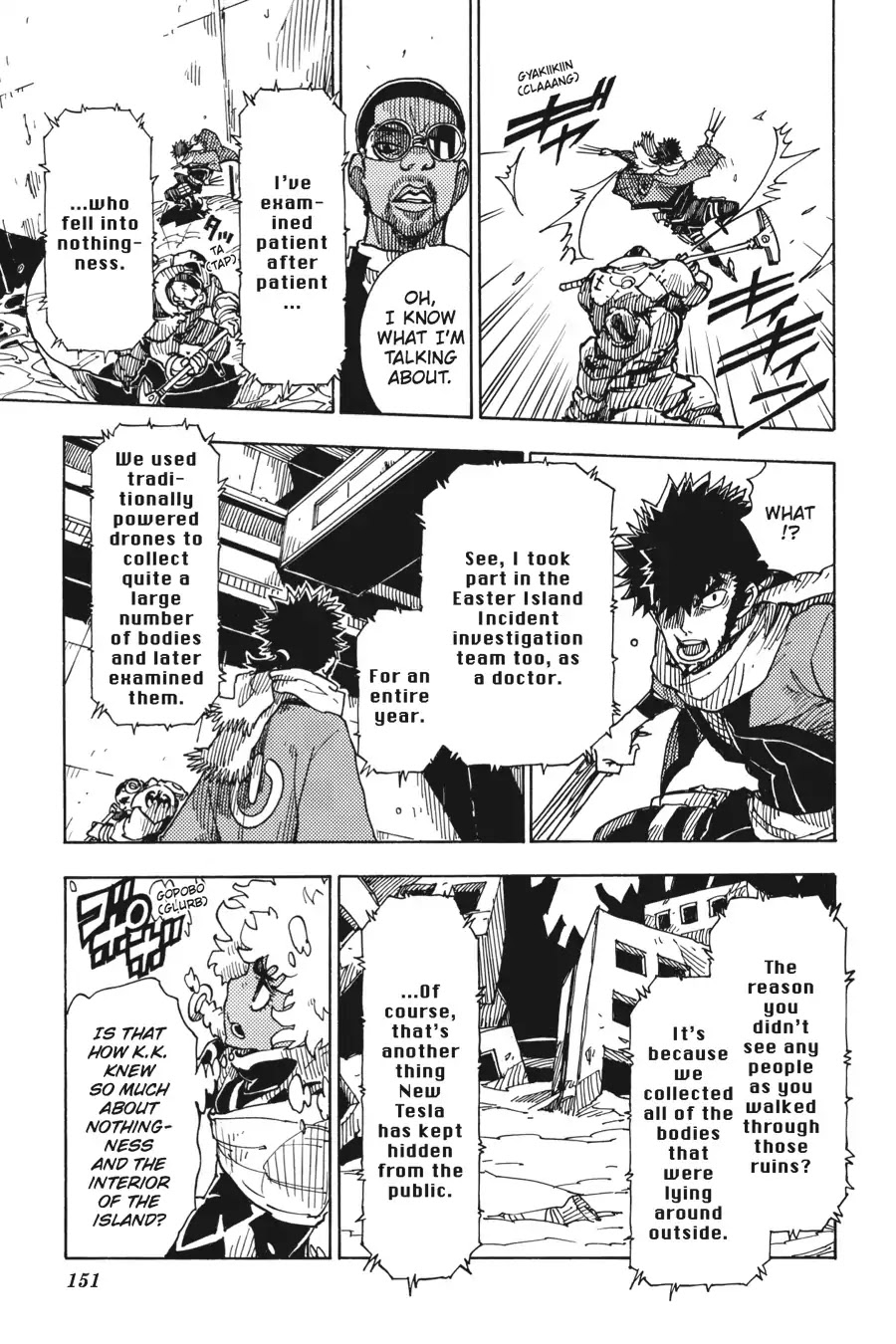 Dimension W Chapter 61 page 17 - Chapter 61: Hammer