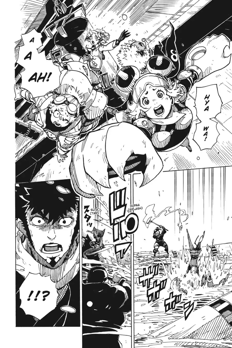 Dimension W Chapter 61 page 2 - Chapter 61: Hammer