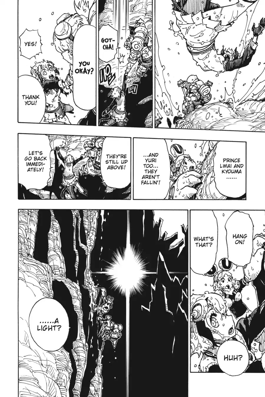 Dimension W Chapter 61 page 26 - Chapter 61: Hammer