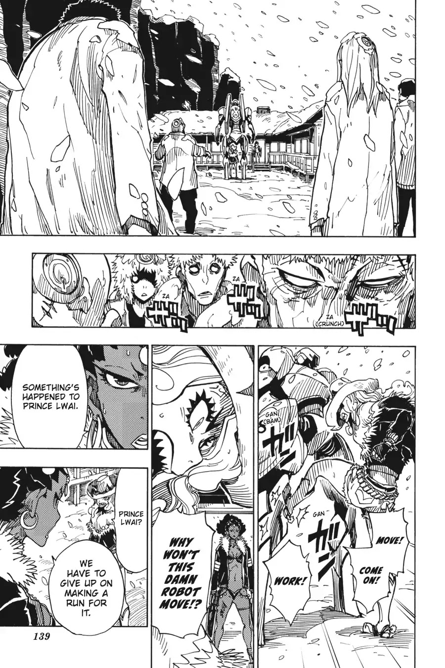 Dimension W Chapter 61 page 5 - Chapter 61: Hammer