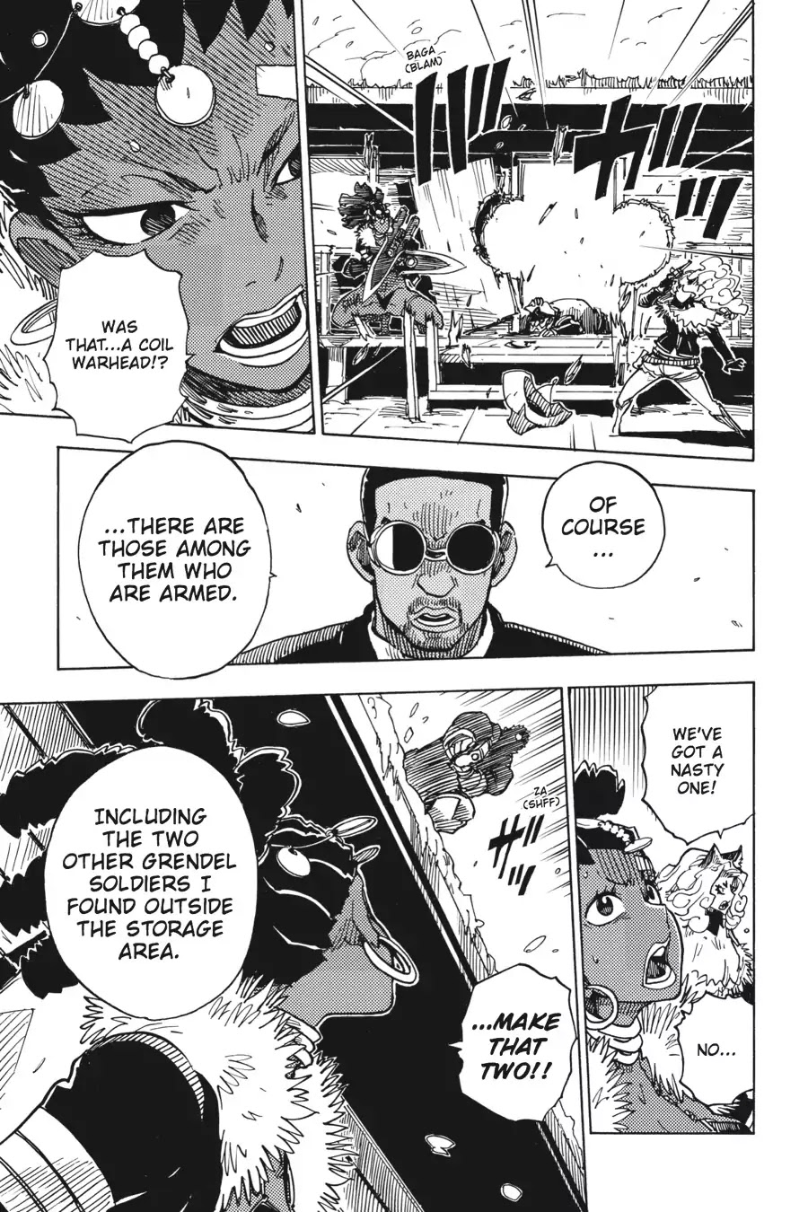 Dimension W Chapter 61 page 7 - Chapter 61: Hammer