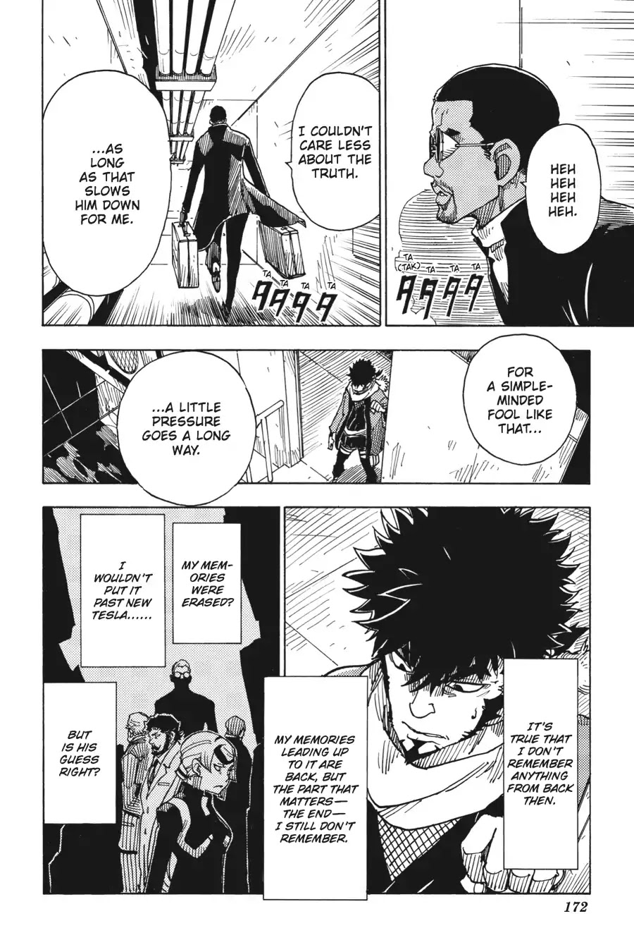 Dimension W Chapter 62 page 10 - Chapter 62: Afterimage