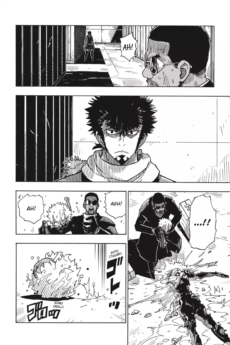 Dimension W Chapter 62 page 24 - Chapter 62: Afterimage