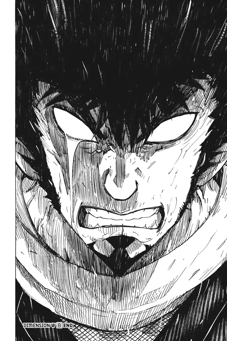 Dimension W Chapter 62 page 26 - Chapter 62: Afterimage