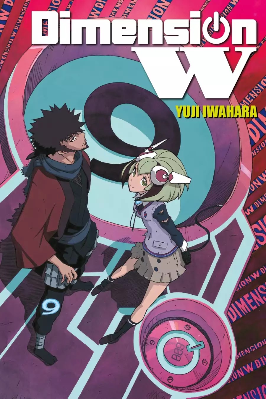 Dimension W Chapter 63 page 1 - Chapter 63: At The Past Bares Its Fangs