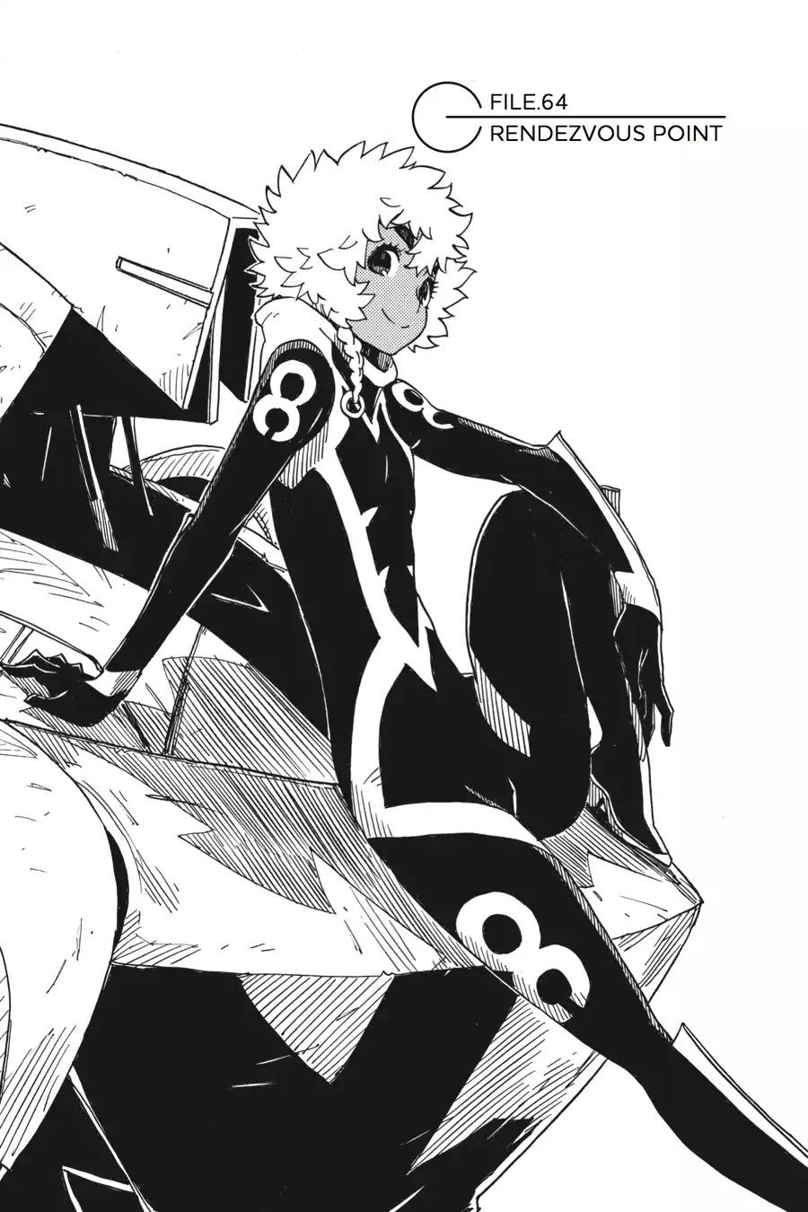 Dimension W Chapter 64 page 1 - Chapter 64: Rendezvous Point