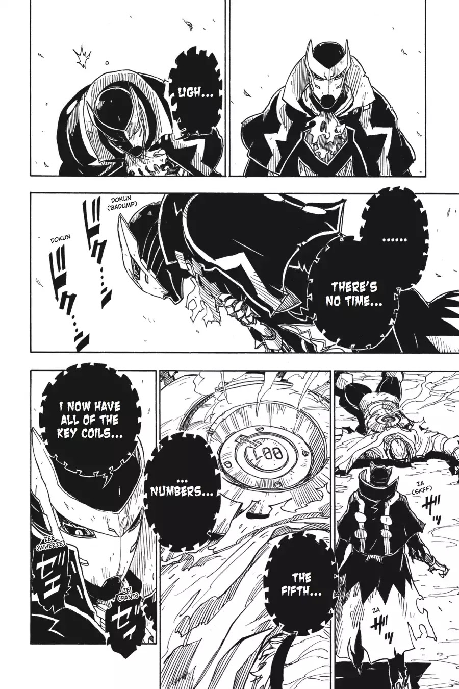 Dimension W Chapter 64 page 13 - Chapter 64: Rendezvous Point