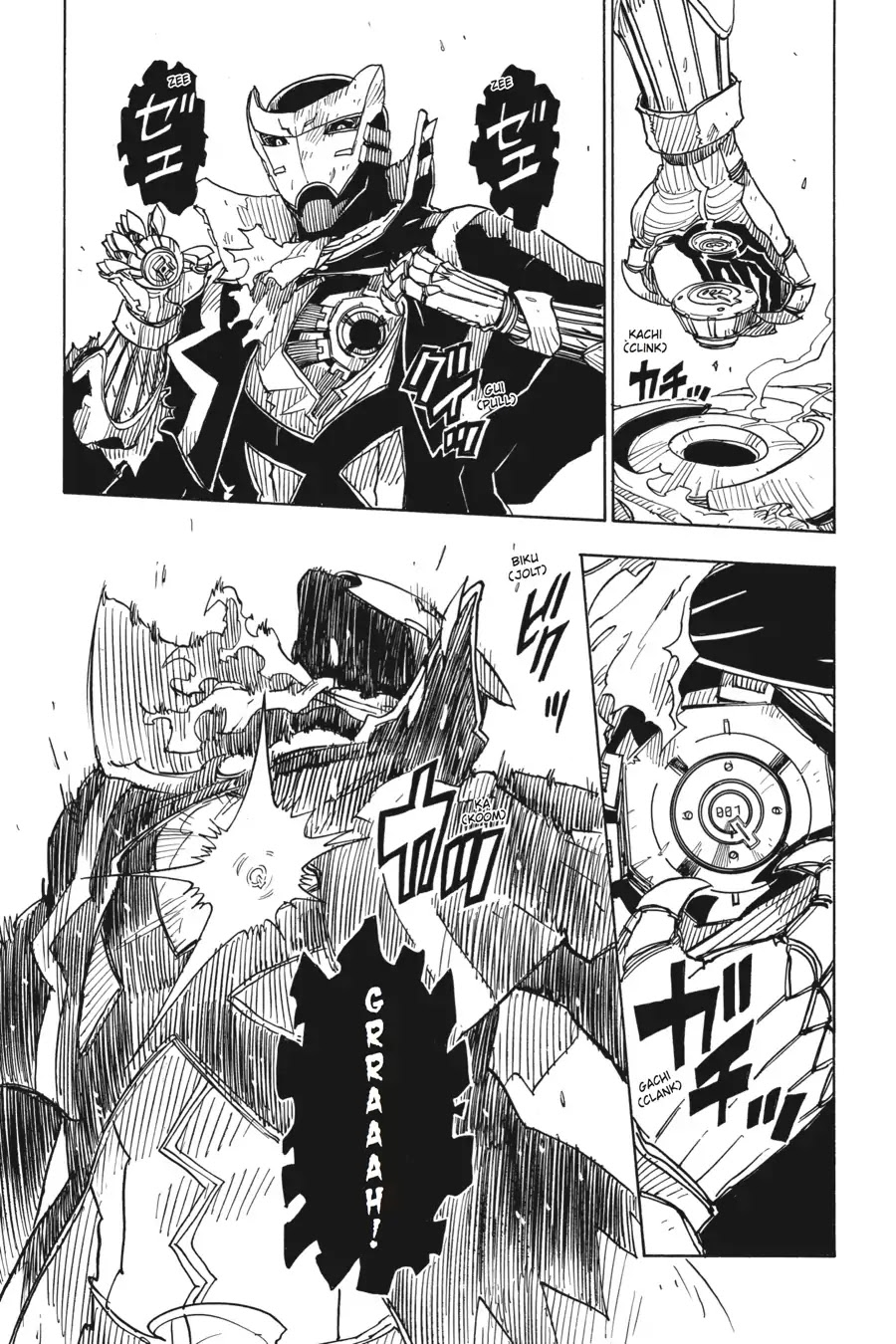 Dimension W Chapter 64 page 14 - Chapter 64: Rendezvous Point