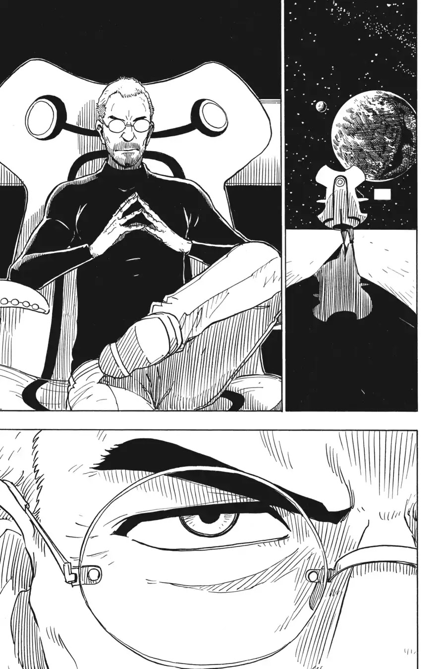 Dimension W Chapter 64 page 18 - Chapter 64: Rendezvous Point