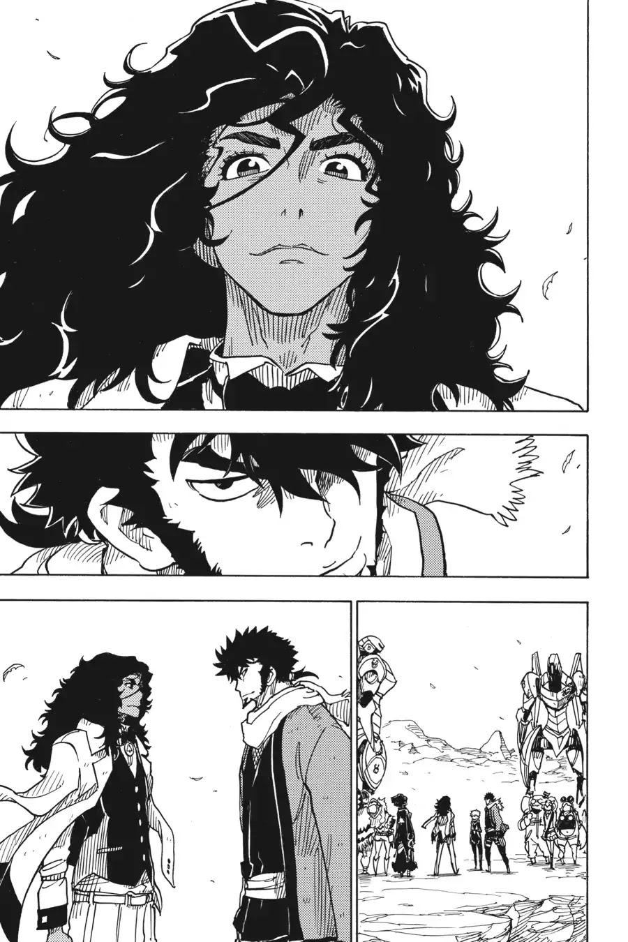 Dimension W Chapter 64 page 20 - Chapter 64: Rendezvous Point