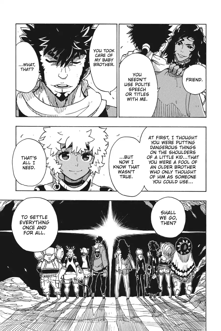 Dimension W Chapter 64 page 22 - Chapter 64: Rendezvous Point