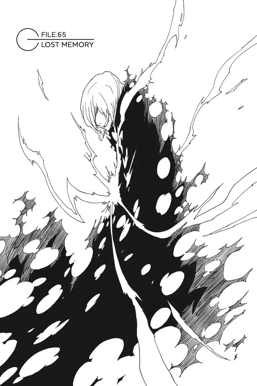 Dimension W Chapter 65 page 1 - Chapter 65: Lost Memory
