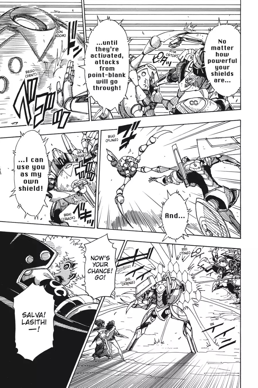 Dimension W Chapter 65 page 12 - Chapter 65: Lost Memory