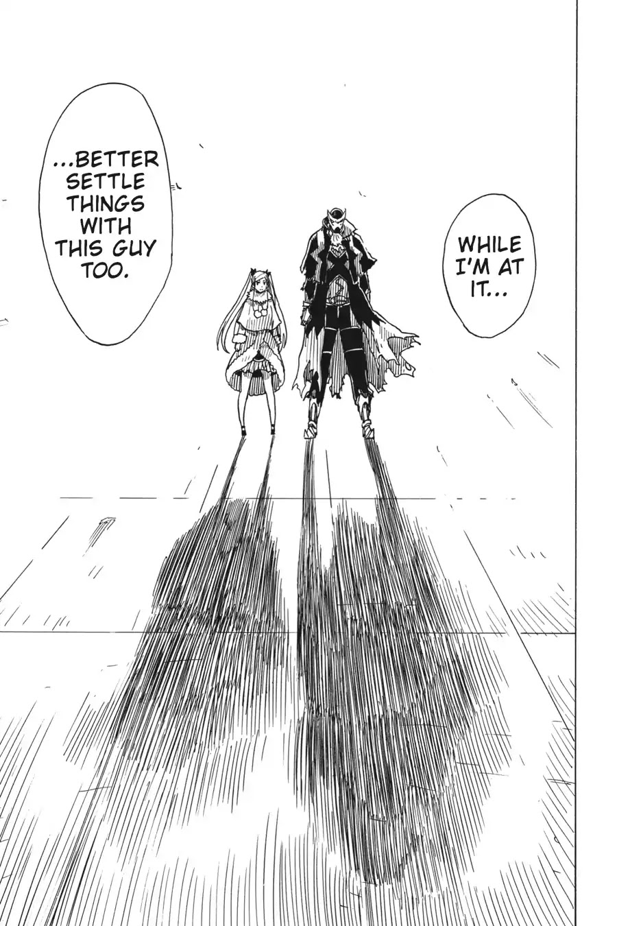 Dimension W Chapter 65 page 22 - Chapter 65: Lost Memory