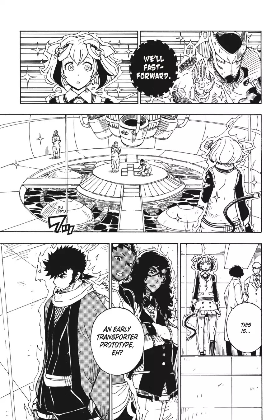 Dimension W Chapter 66 page 12 - Chapter 66: Loser's Memories