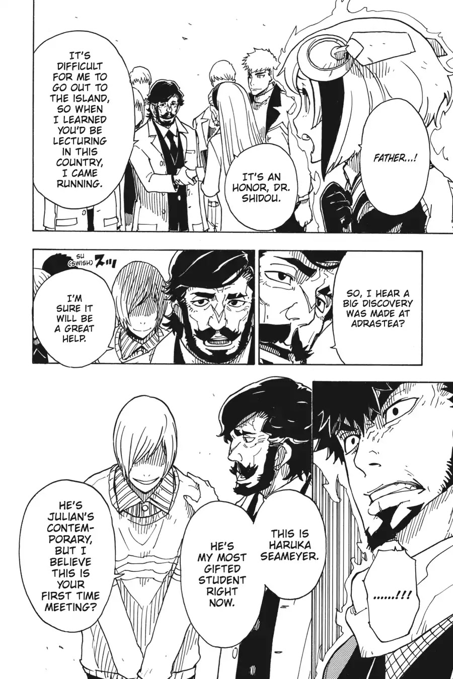 Dimension W Chapter 66 page 19 - Chapter 66: Loser's Memories