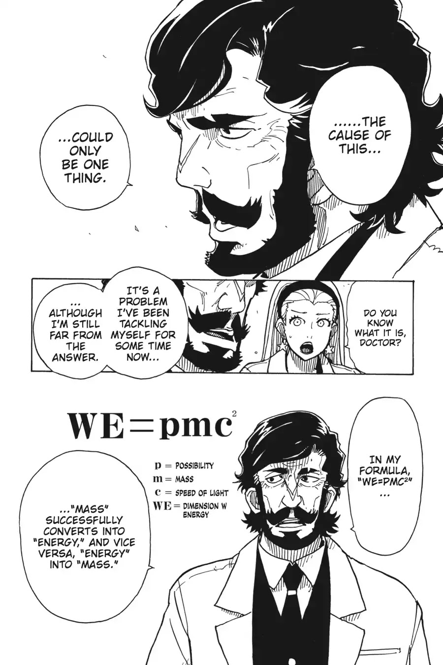Dimension W Chapter 66 page 22 - Chapter 66: Loser's Memories