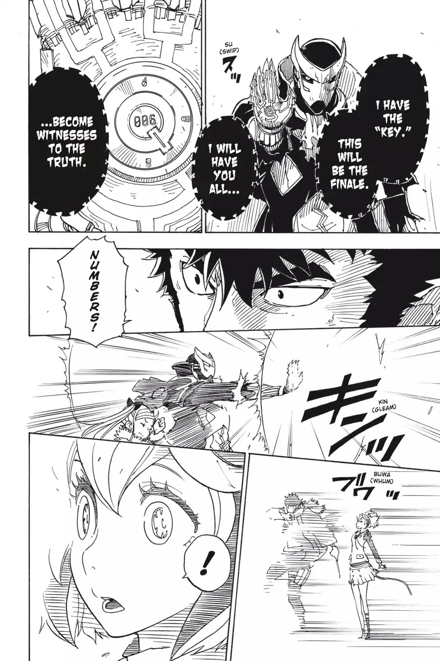 Dimension W Chapter 66 page 9 - Chapter 66: Loser's Memories
