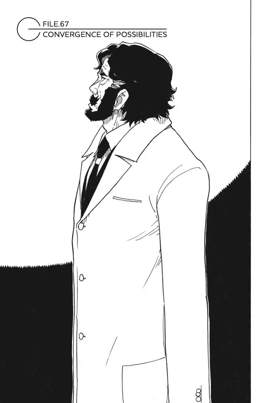 Dimension W Chapter 67 page 1 - Chapter 67: Convergence Of Possibilities