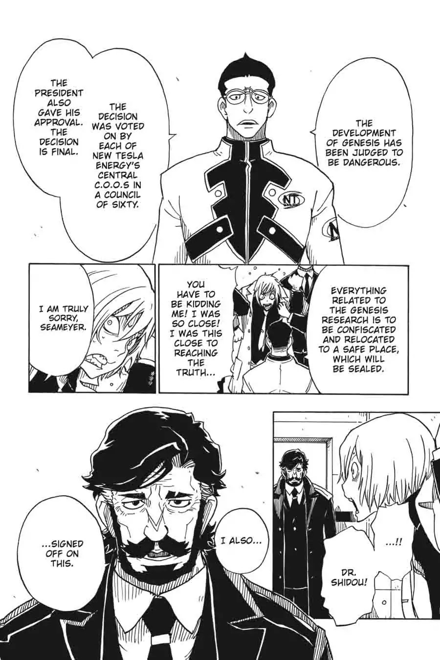 Dimension W Chapter 67 page 10 - Chapter 67: Convergence Of Possibilities