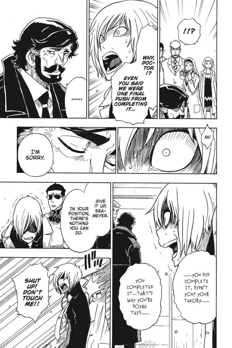 Dimension W Chapter 67 page 11 - Chapter 67: Convergence Of Possibilities