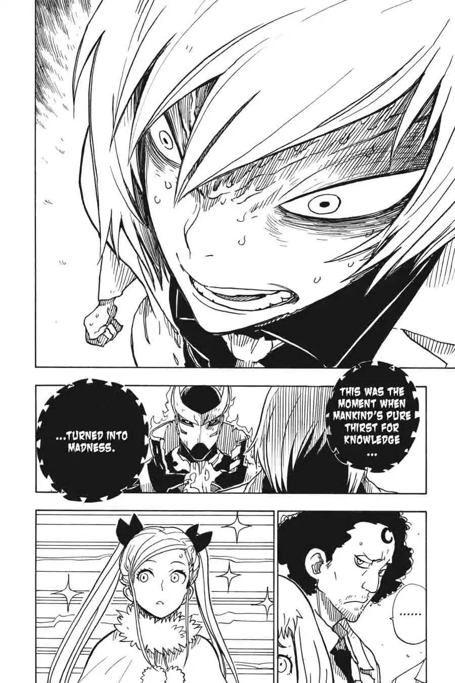 Dimension W Chapter 67 page 12 - Chapter 67: Convergence Of Possibilities