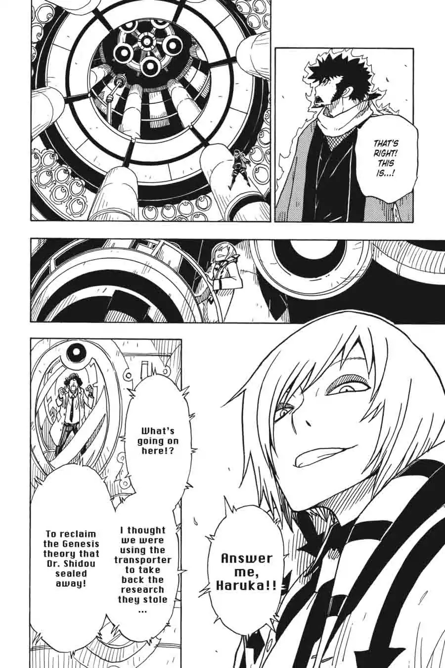 Dimension W Chapter 67 page 14 - Chapter 67: Convergence Of Possibilities