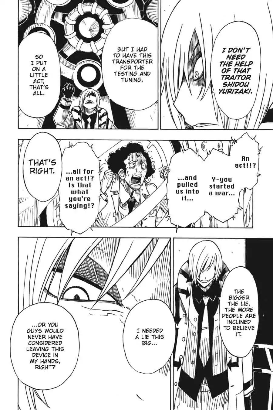 Dimension W Chapter 67 page 16 - Chapter 67: Convergence Of Possibilities