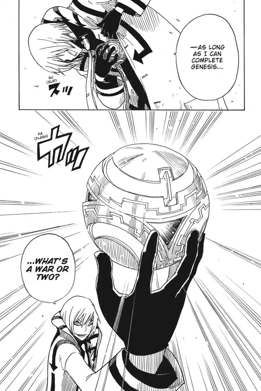 Dimension W Chapter 67 page 17 - Chapter 67: Convergence Of Possibilities