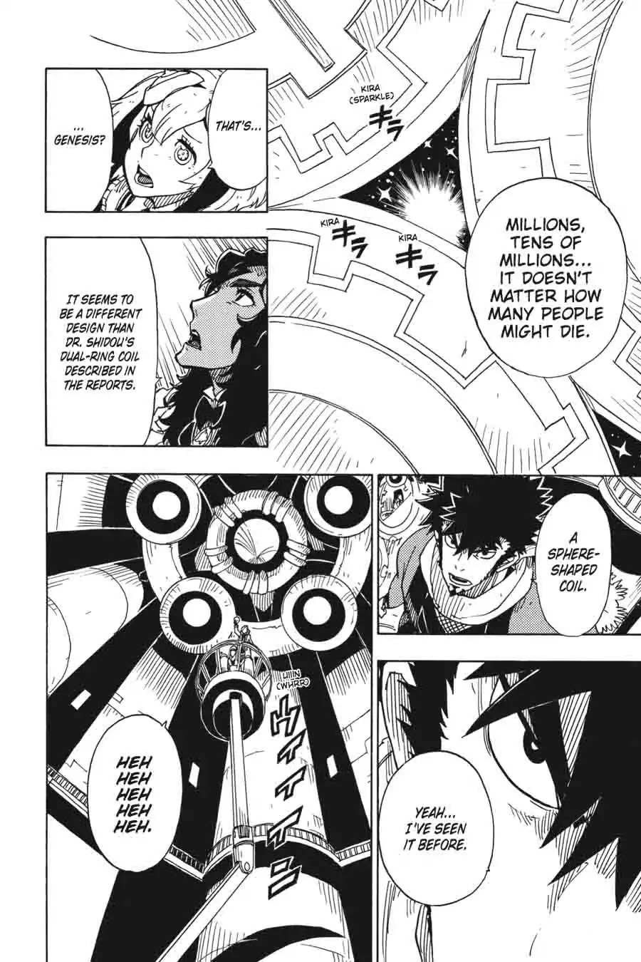 Dimension W Chapter 67 page 18 - Chapter 67: Convergence Of Possibilities