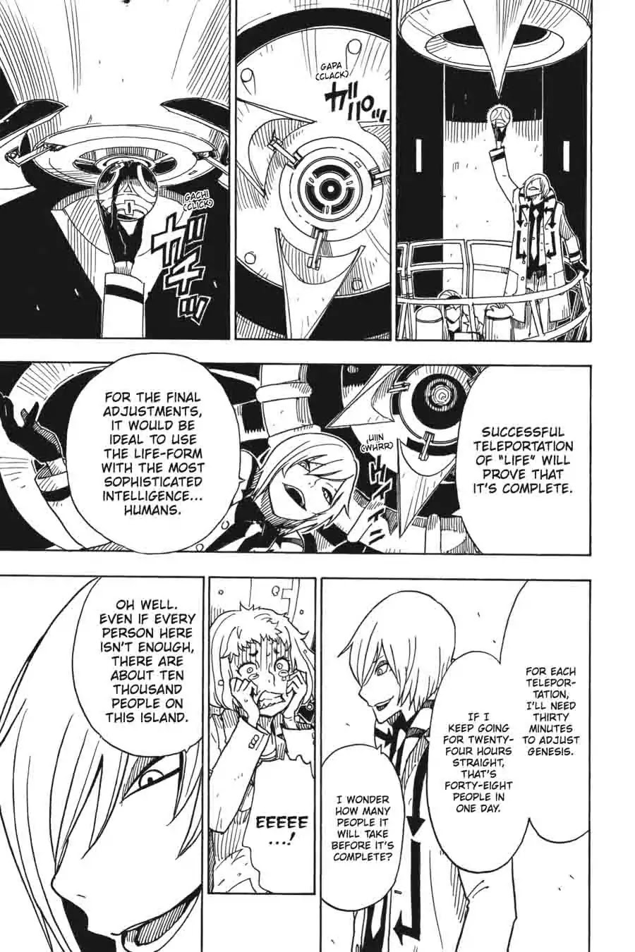 Dimension W Chapter 67 page 19 - Chapter 67: Convergence Of Possibilities