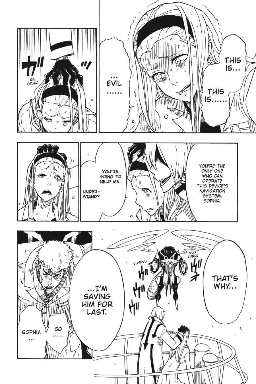 Dimension W Chapter 67 page 20 - Chapter 67: Convergence Of Possibilities