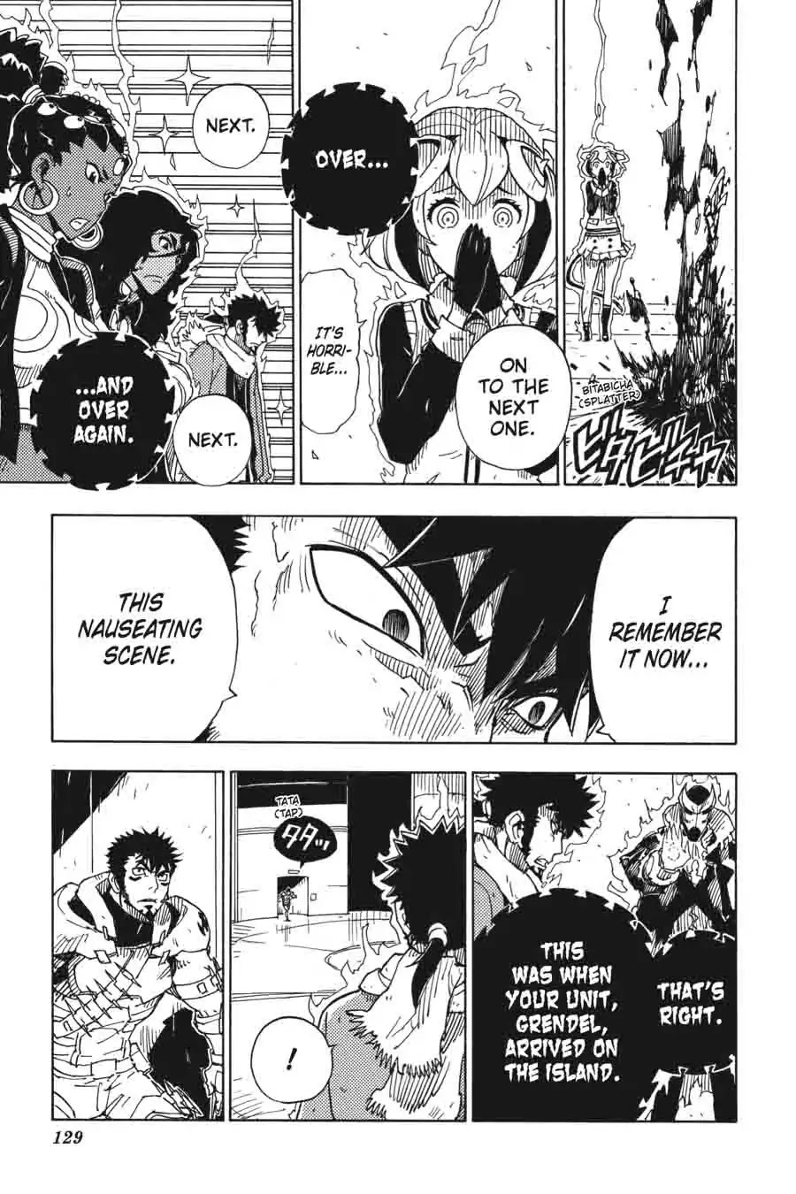Dimension W Chapter 67 page 23 - Chapter 67: Convergence Of Possibilities