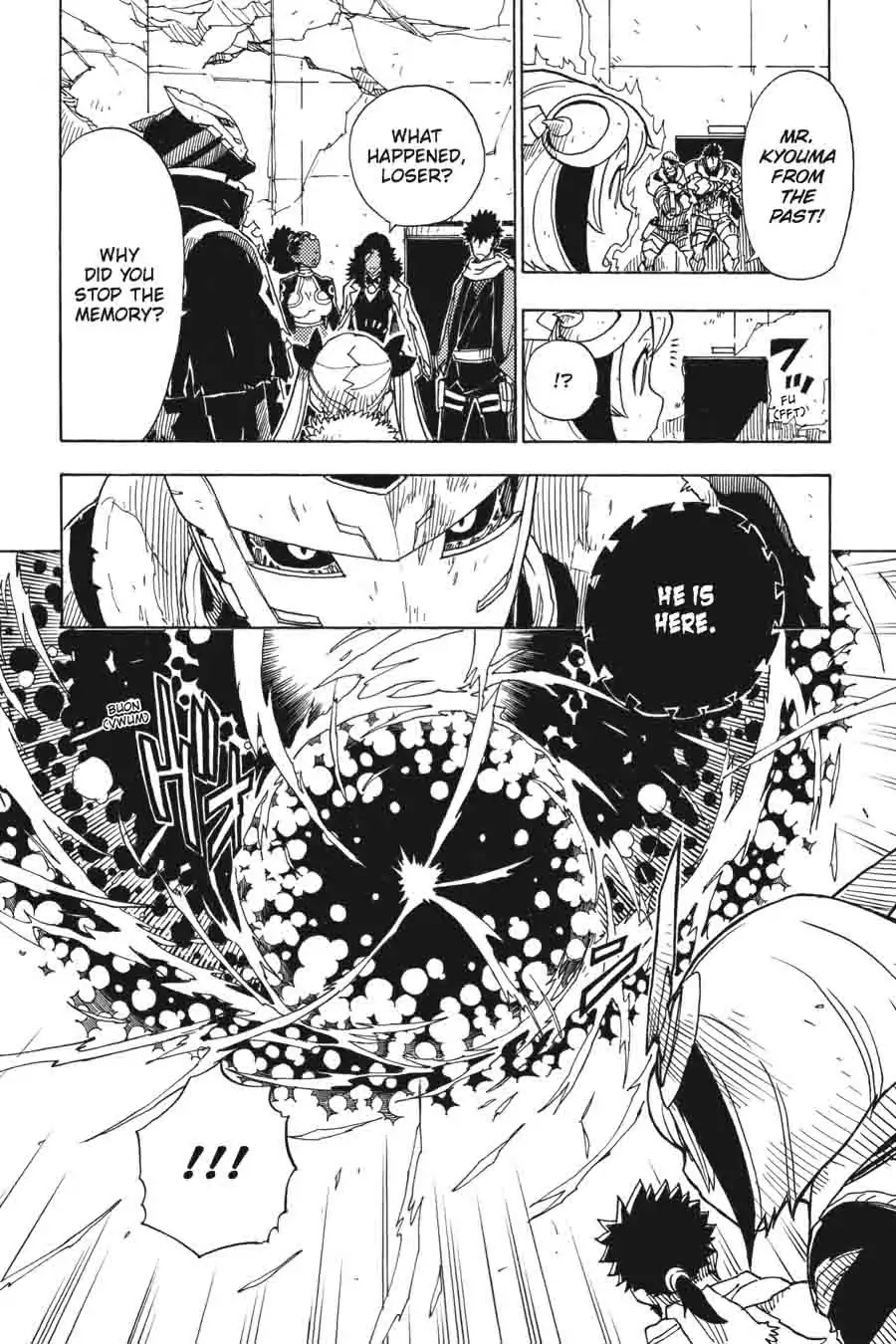 Dimension W Chapter 67 page 24 - Chapter 67: Convergence Of Possibilities