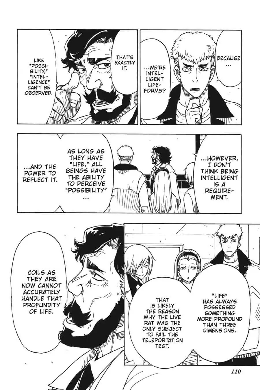 Dimension W Chapter 67 page 4 - Chapter 67: Convergence Of Possibilities