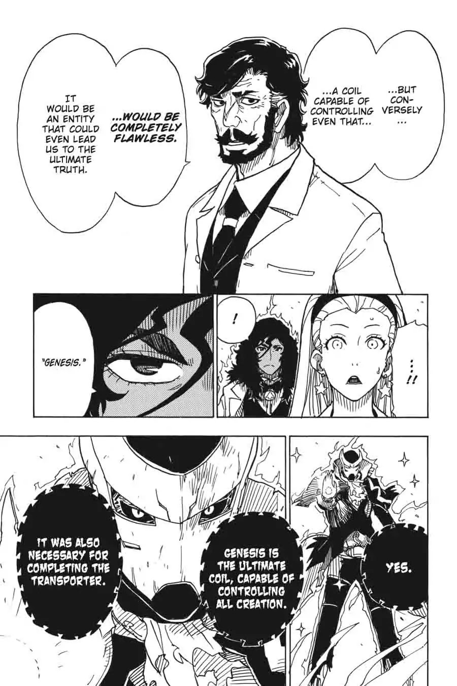 Dimension W Chapter 67 page 5 - Chapter 67: Convergence Of Possibilities