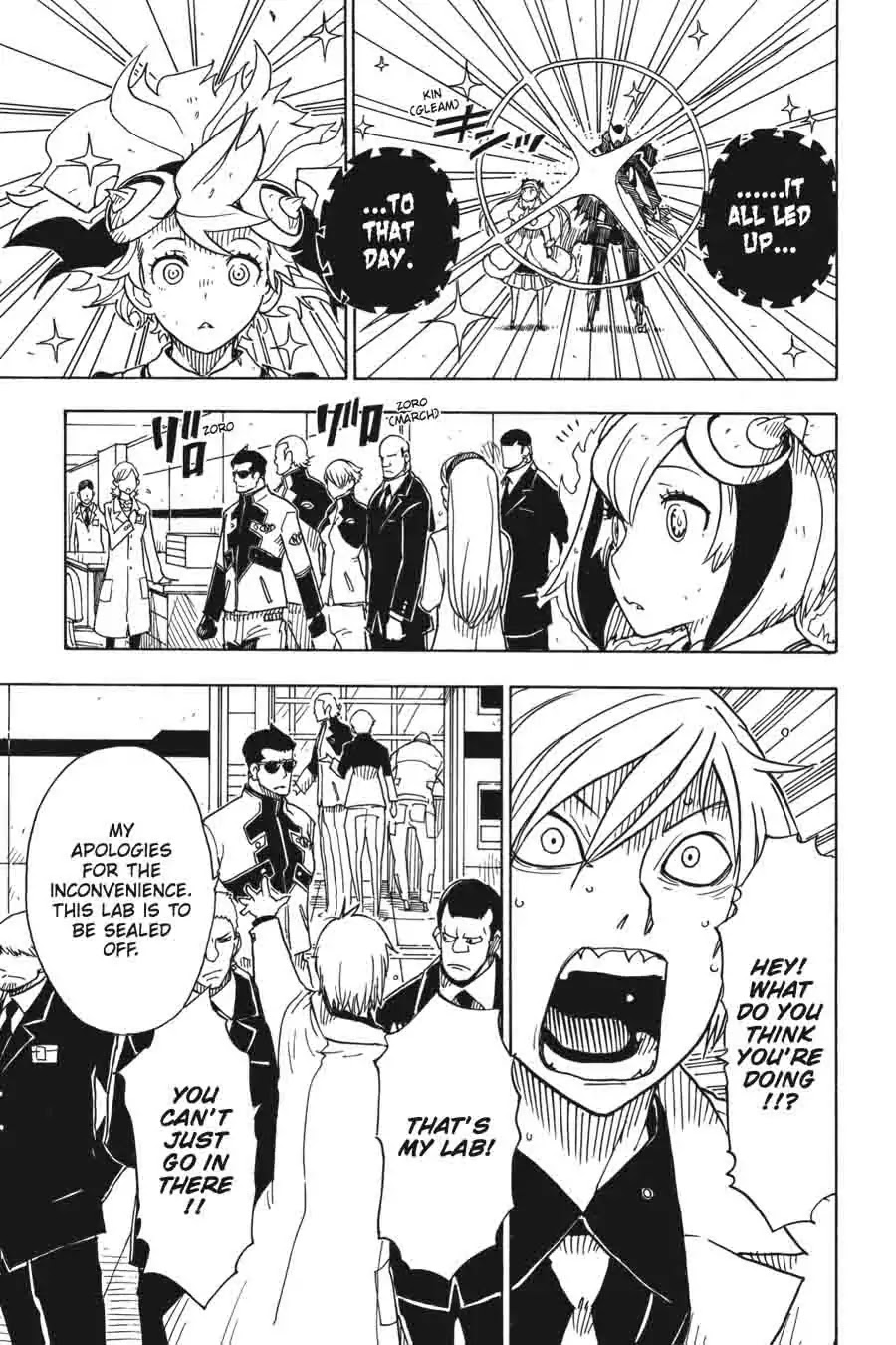 Dimension W Chapter 67 page 9 - Chapter 67: Convergence Of Possibilities