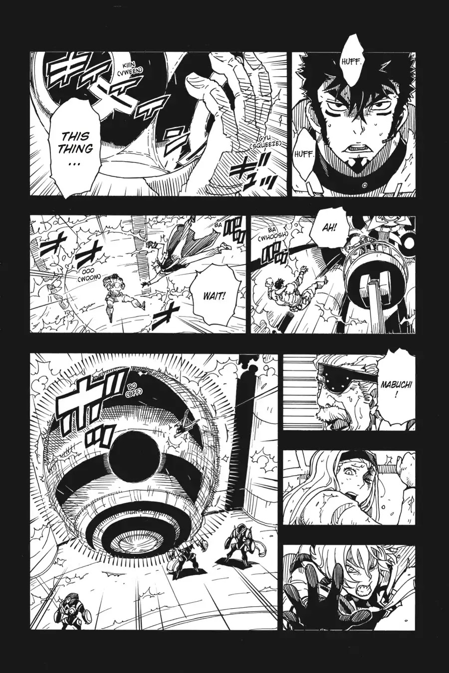 Dimension W Chapter 68 page 15 - Chapter 68: Genesis's Whereabouts
