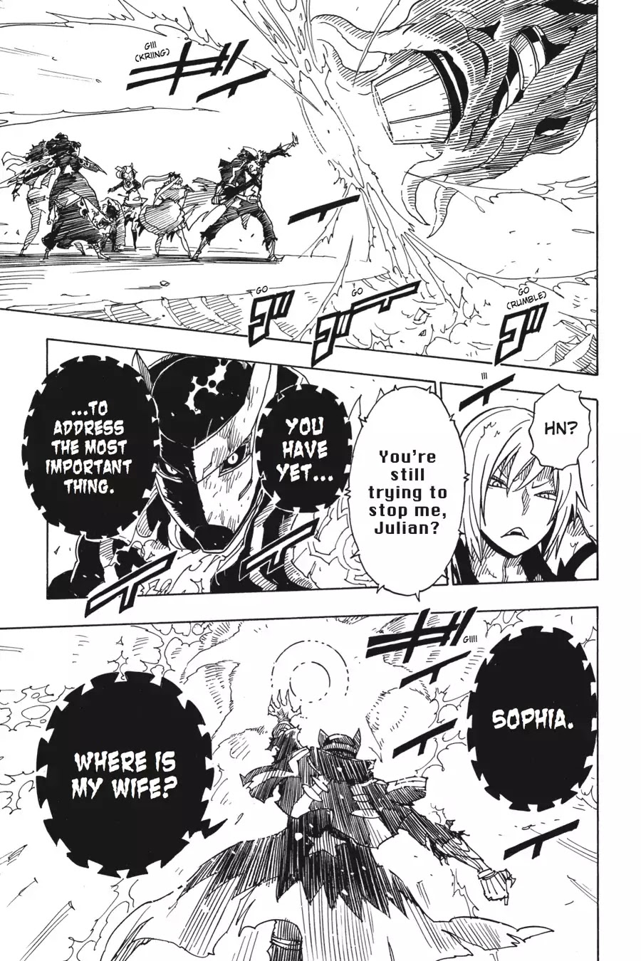 Dimension W Chapter 69 page 21 - Chapter 69: The Monter Of Adrastea