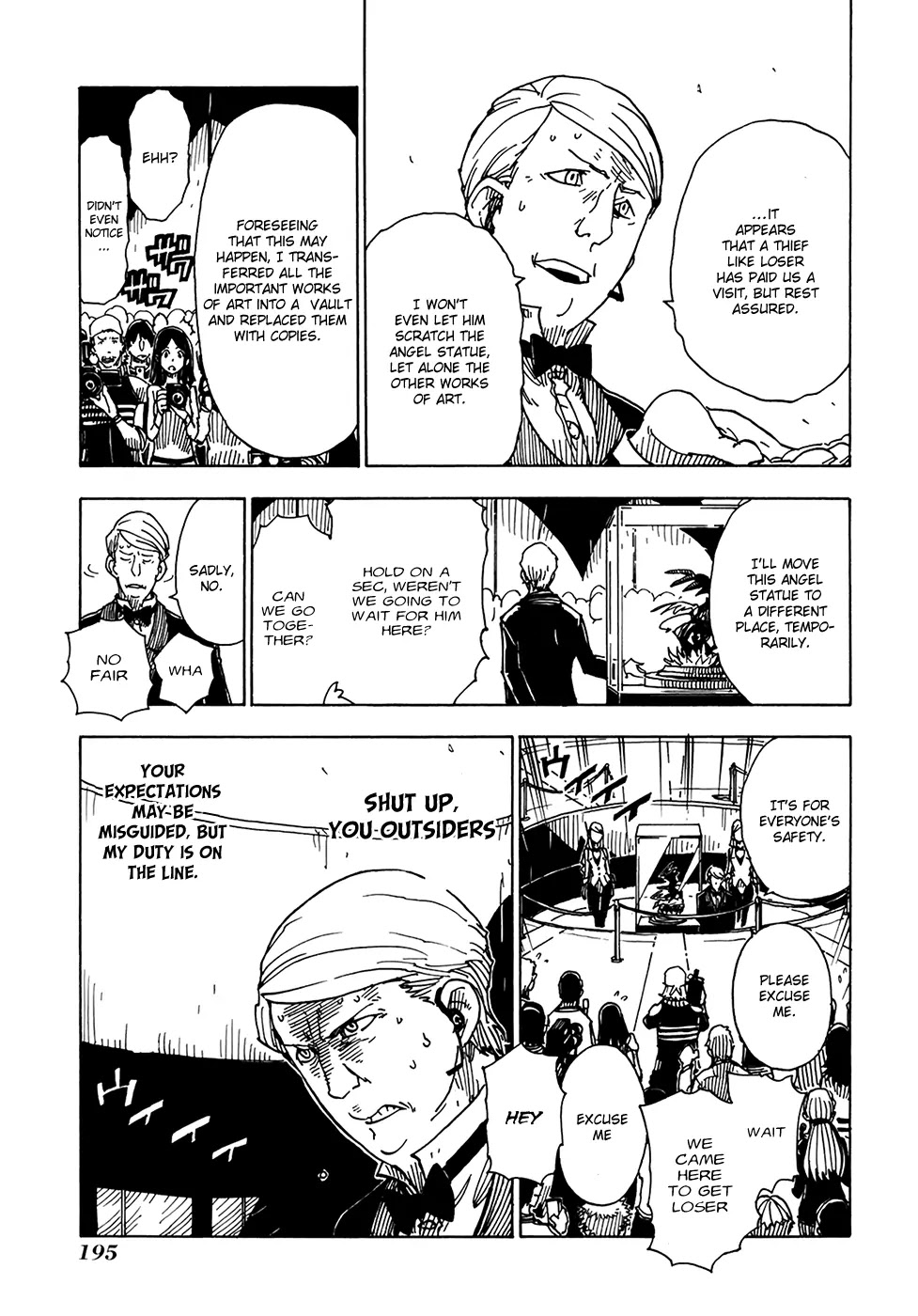 Dimension W Chapter 7 page 16 - Chapter 7: The Fireworks That Were Launched
