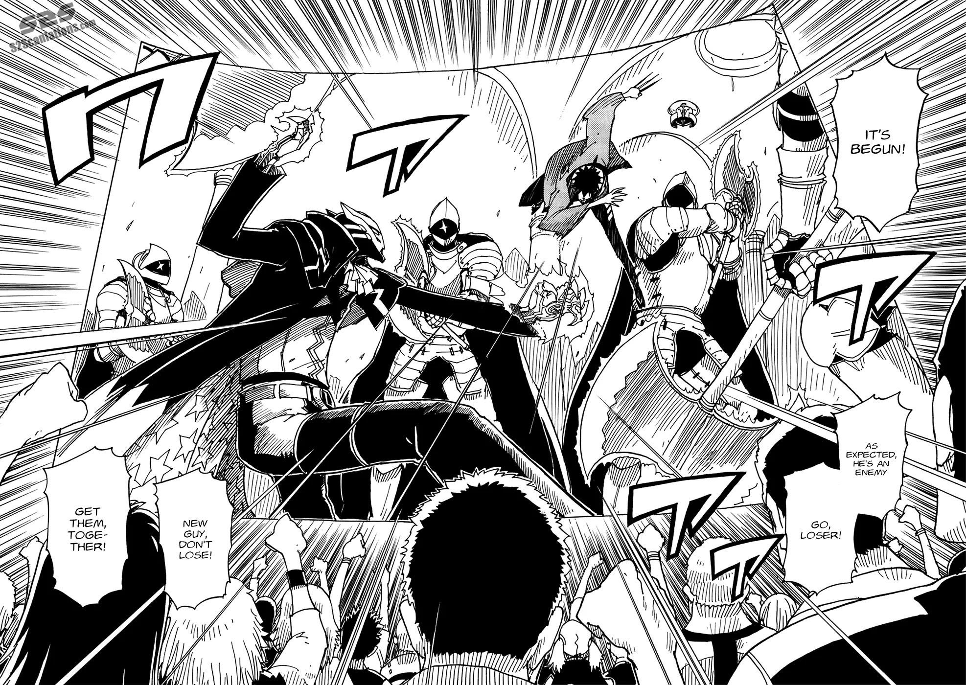 Dimension W Chapter 7 page 23 - Chapter 7: The Fireworks That Were Launched
