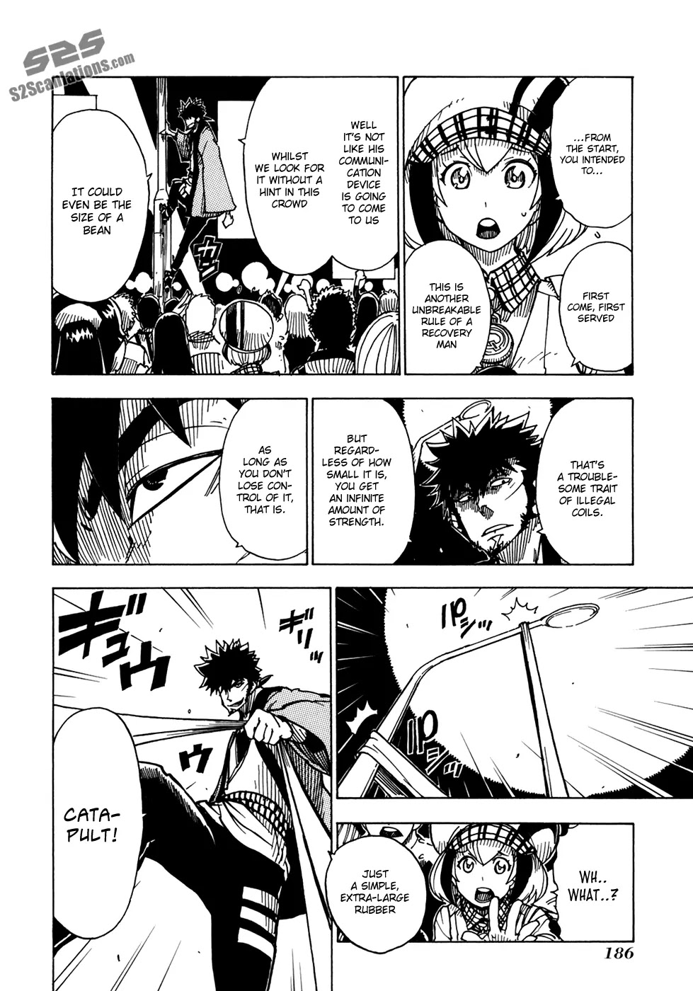 Dimension W Chapter 7 page 7 - Chapter 7: The Fireworks That Were Launched