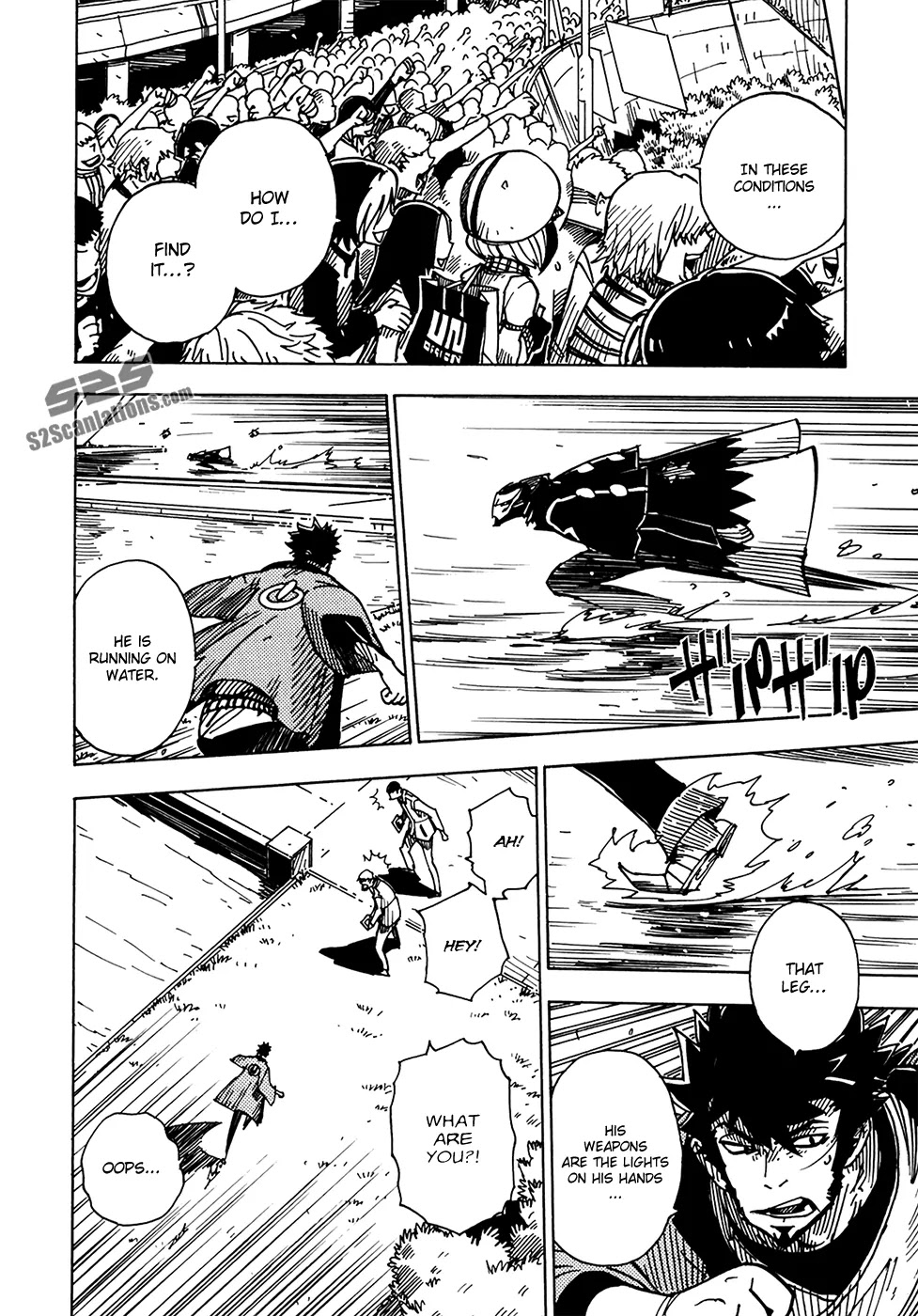 Dimension W Chapter 7 page 9 - Chapter 7: The Fireworks That Were Launched