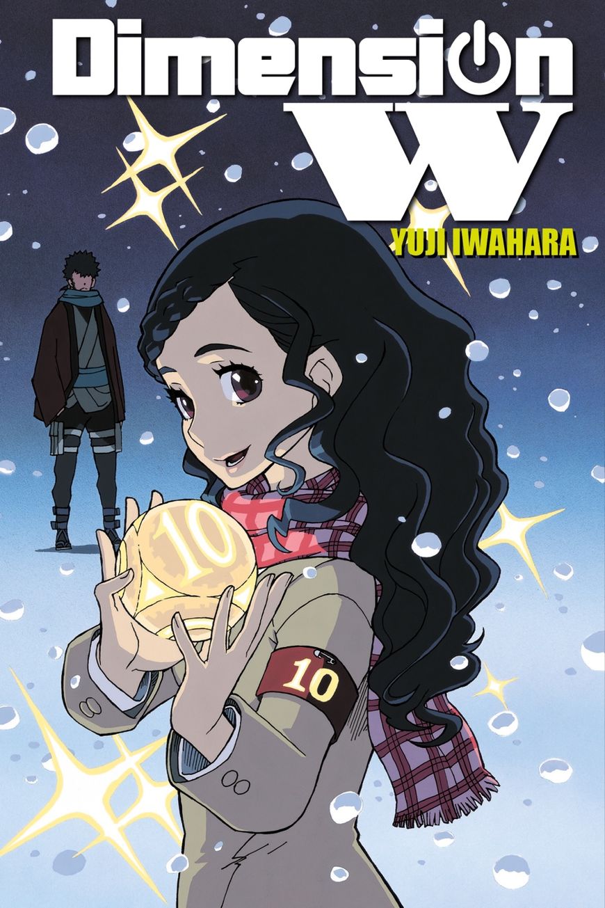 Dimension W Chapter 70 page 1 - Chapter 70