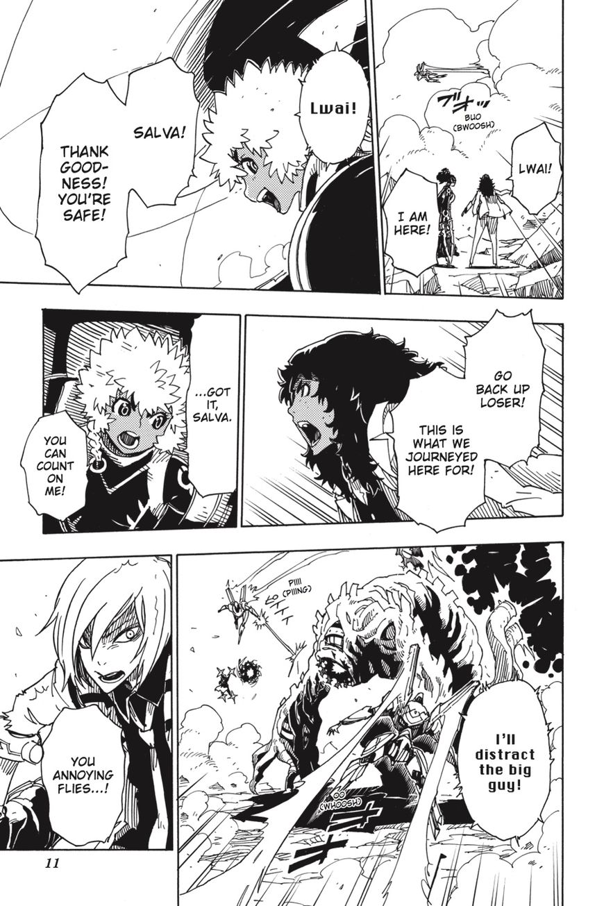 Dimension W Chapter 70 page 11 - Chapter 70
